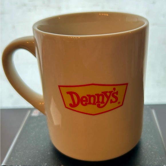 Denny’s Color changing Scrooge mug. Bah Humbug to Happy Holidays! - Picture 9 of 9